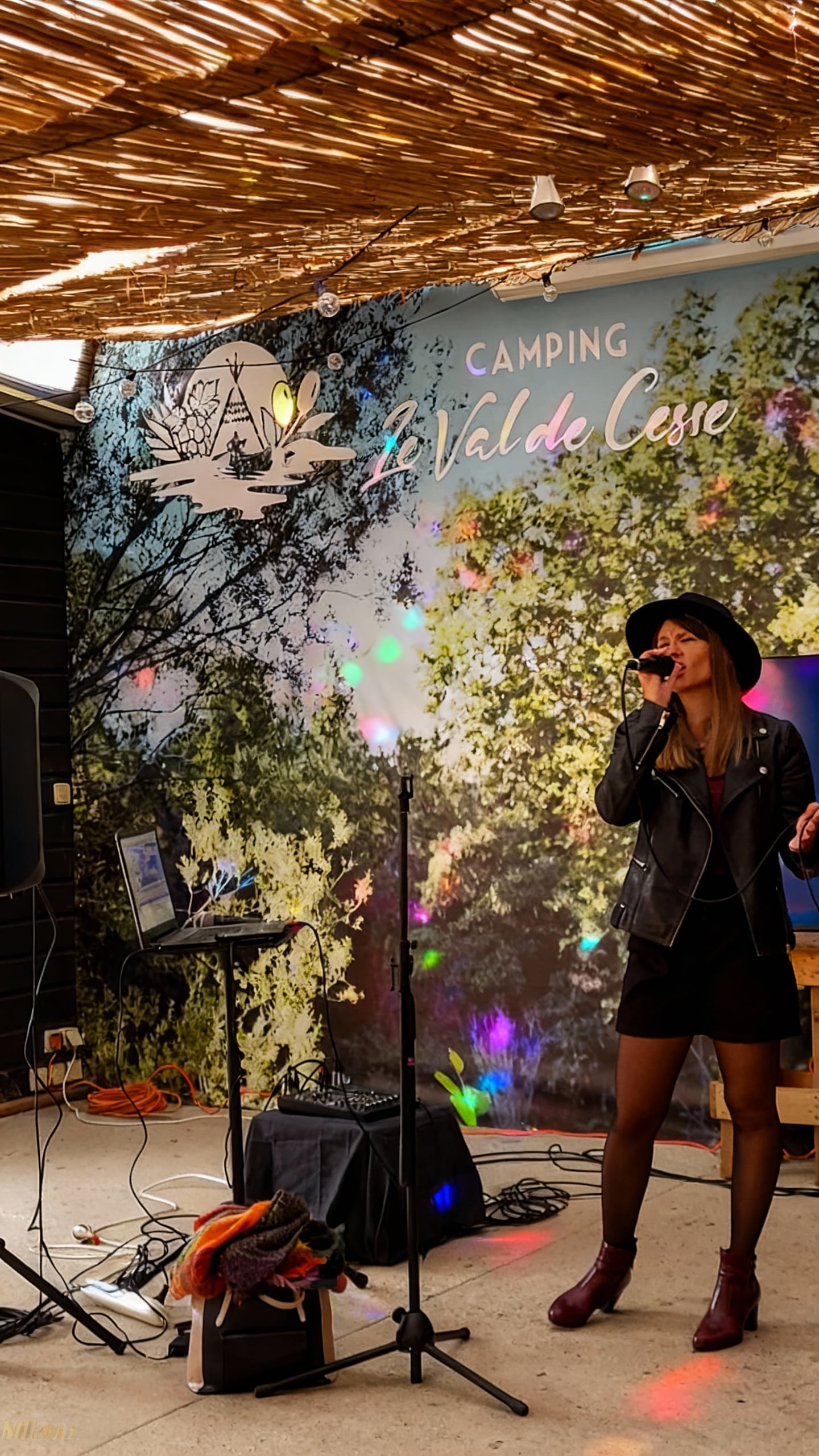 Camping le Val de Cesse Titia