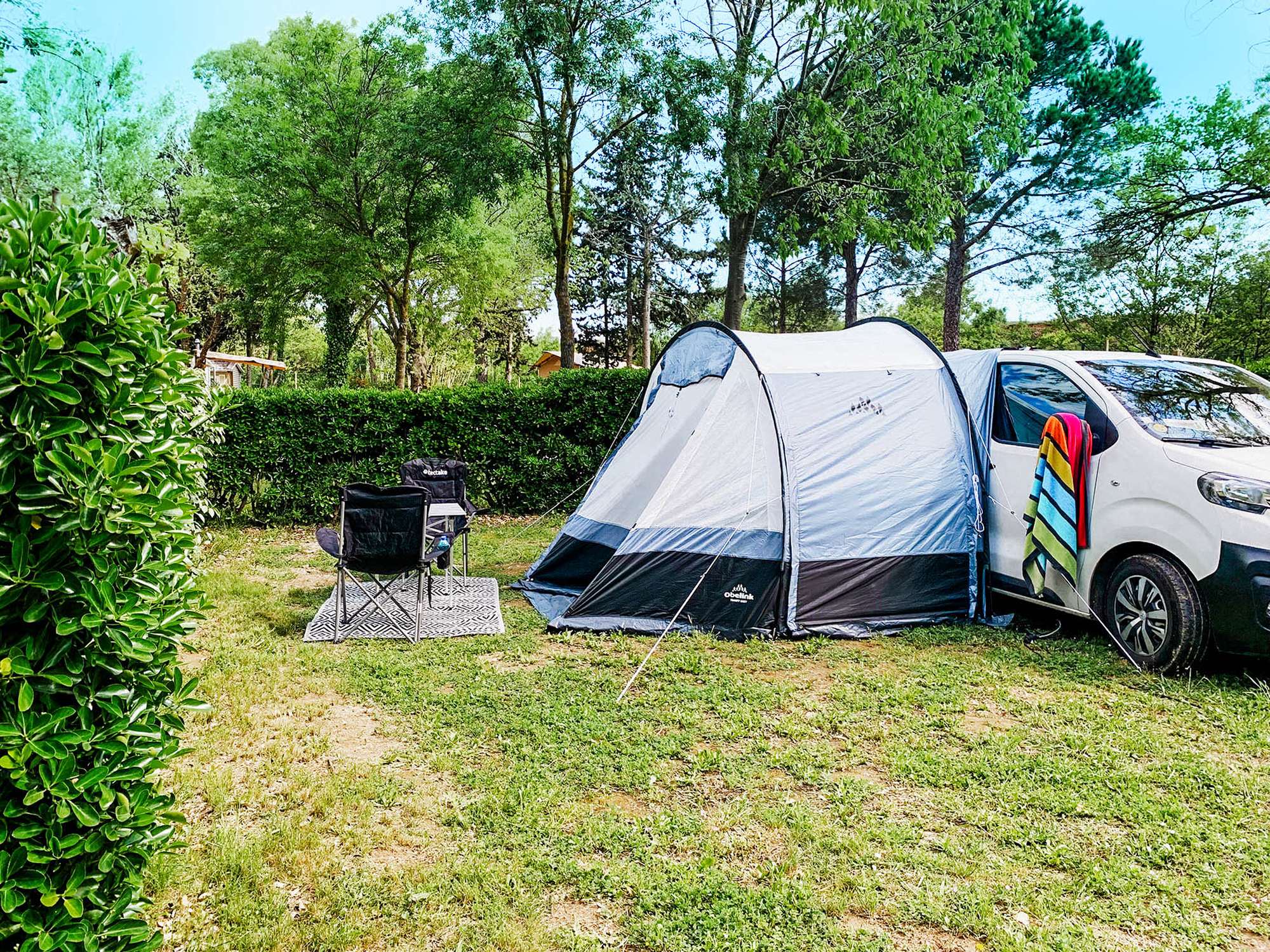 Forfait CAMPING CONFORT