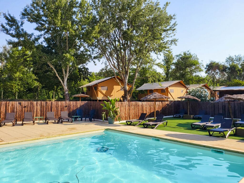 Le Val de Cesse piscines