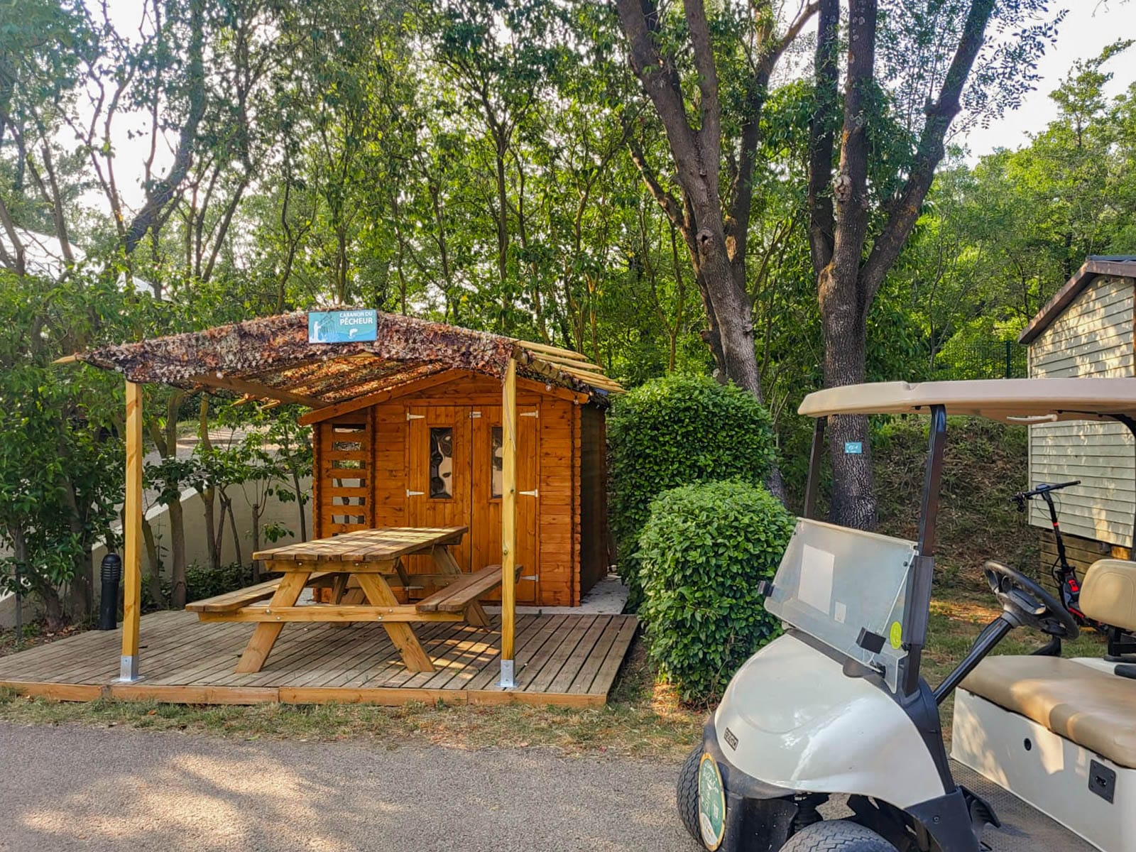 Val de Cesse Cabanon du Pêcheur