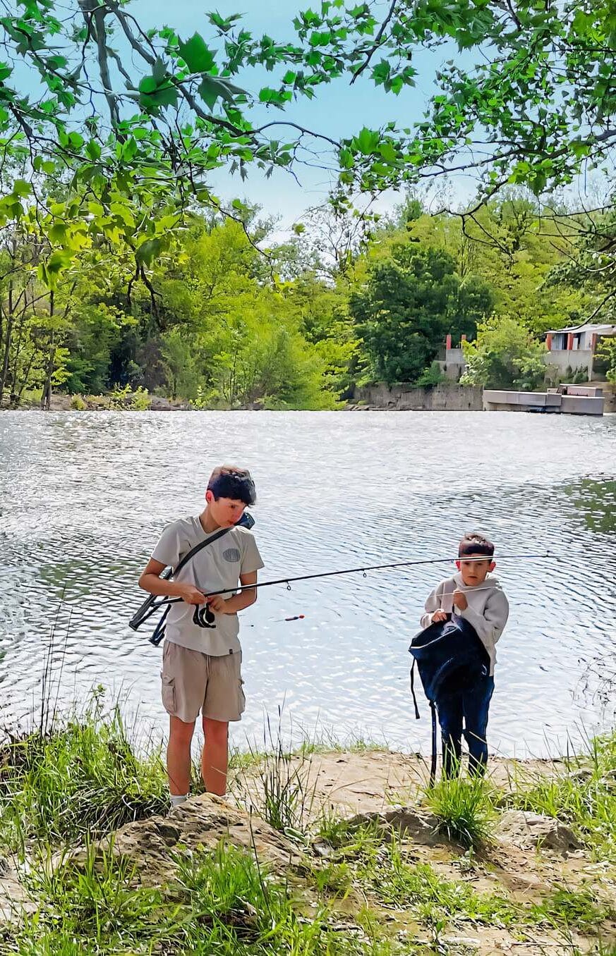 Val de Cesse peche