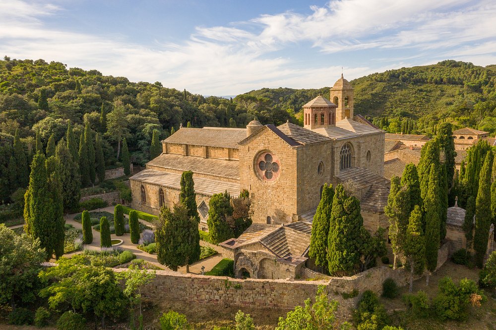 abbaye de fontfroide