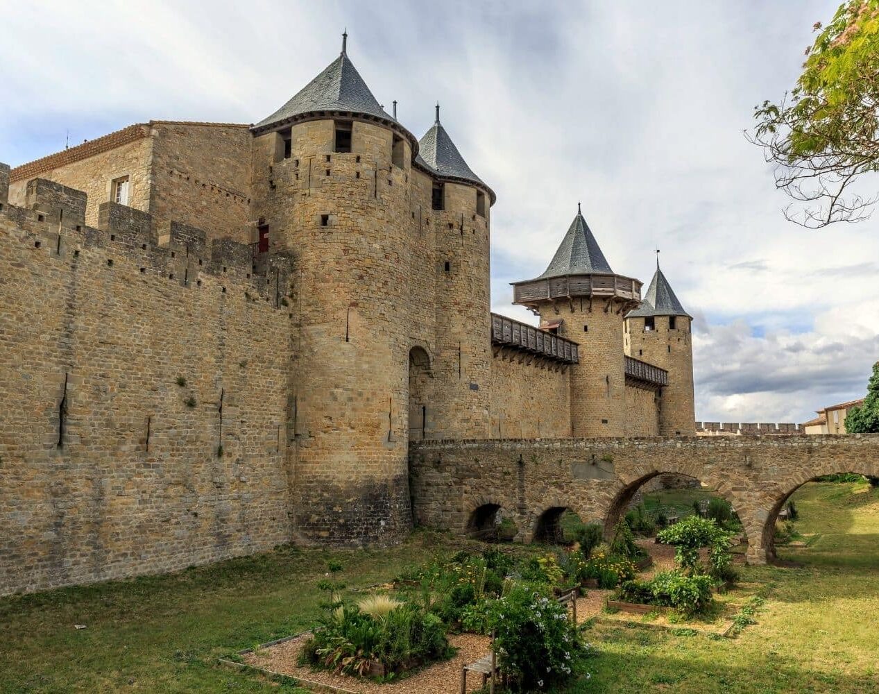 carcassone