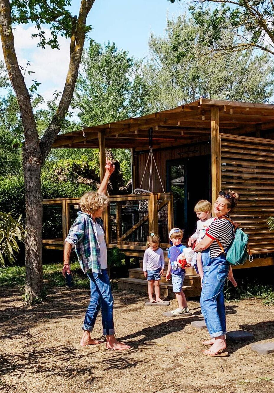 en famille camping val de cesse