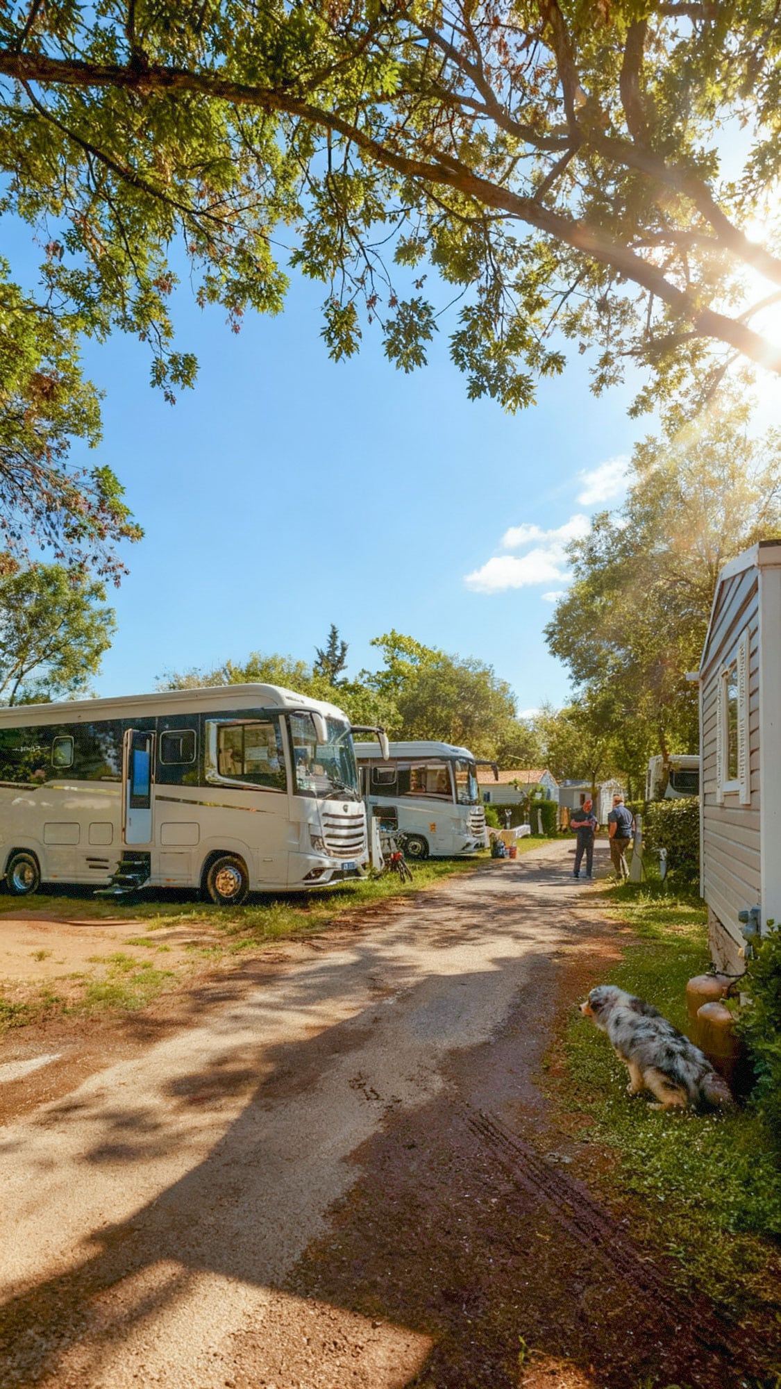 locatin emplacement dans l'aude