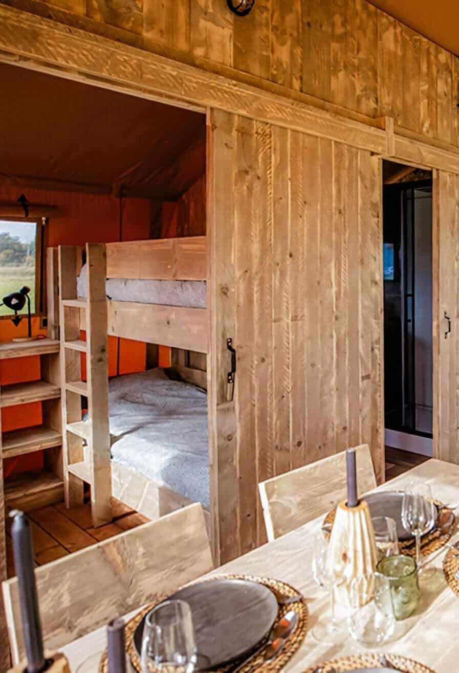 location insolite glamping L'aube