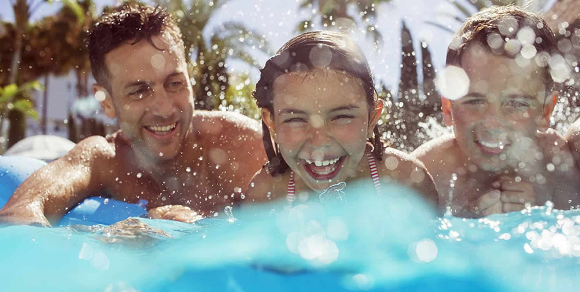 Camping avec piscine à proximité de Carcassonne