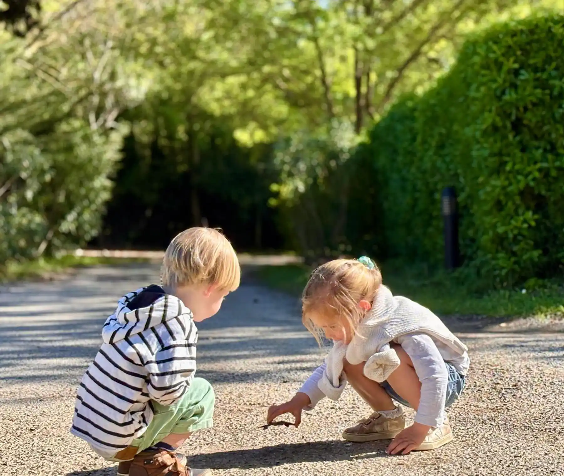 activité en plein air pour enfants à partir de ans au camping dans l'Aude