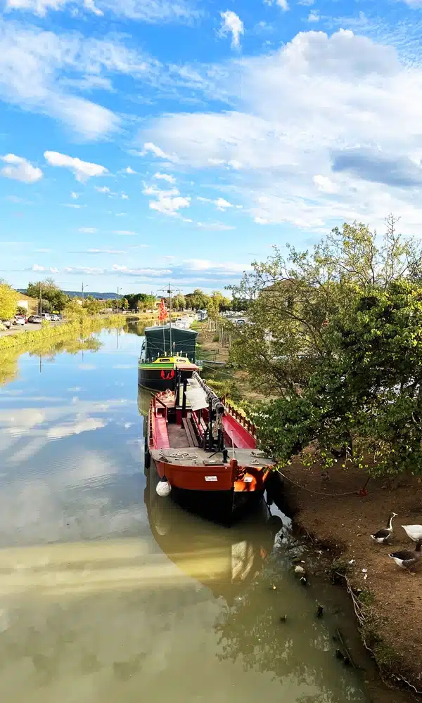 camping proche de Carcassonne