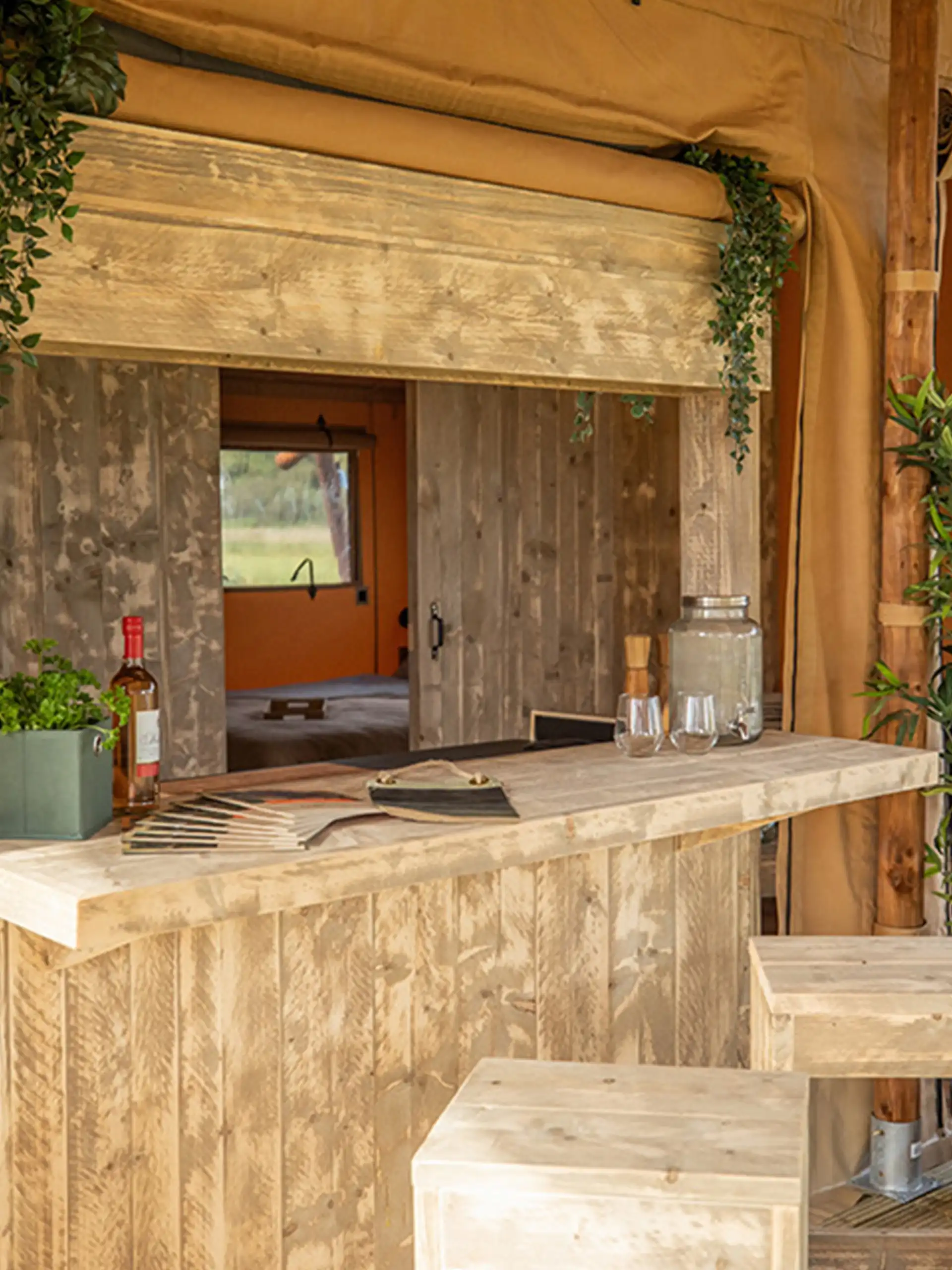 hébergements pour les groupes dans l’Aude