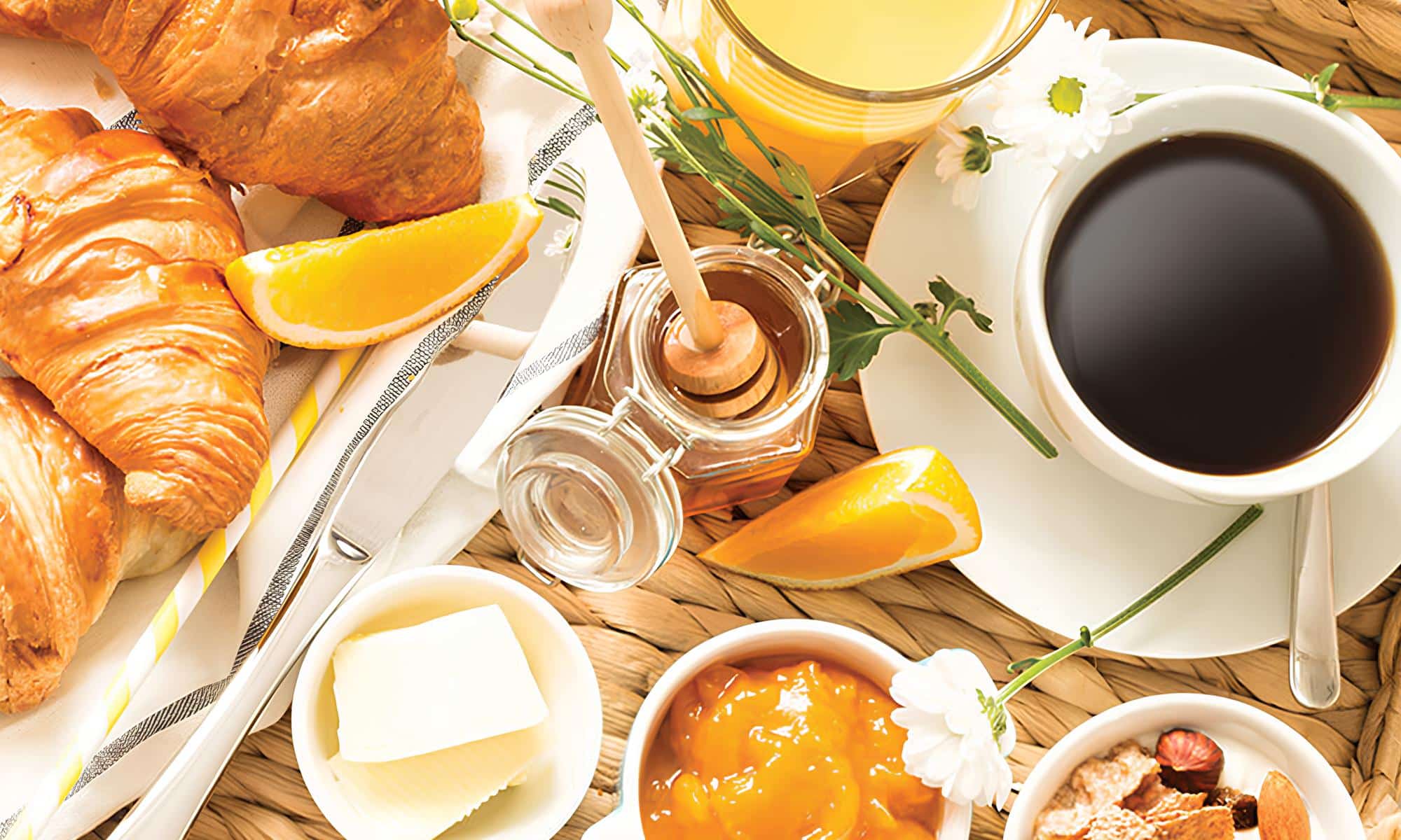 petit de pain frais et des viennoiseries camping avec services dans l'Aude