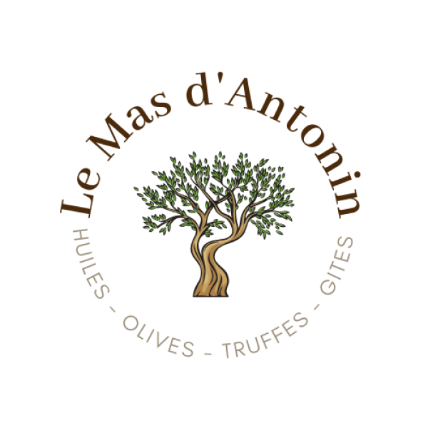 logo Mas d'Antonin rond