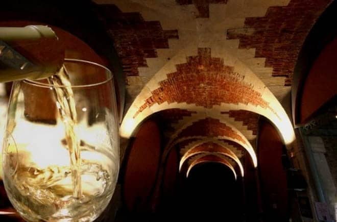 photo cave Château de Ventenac