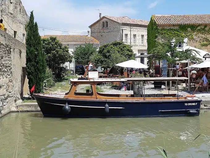 LA BARQUE DU SOMAIL