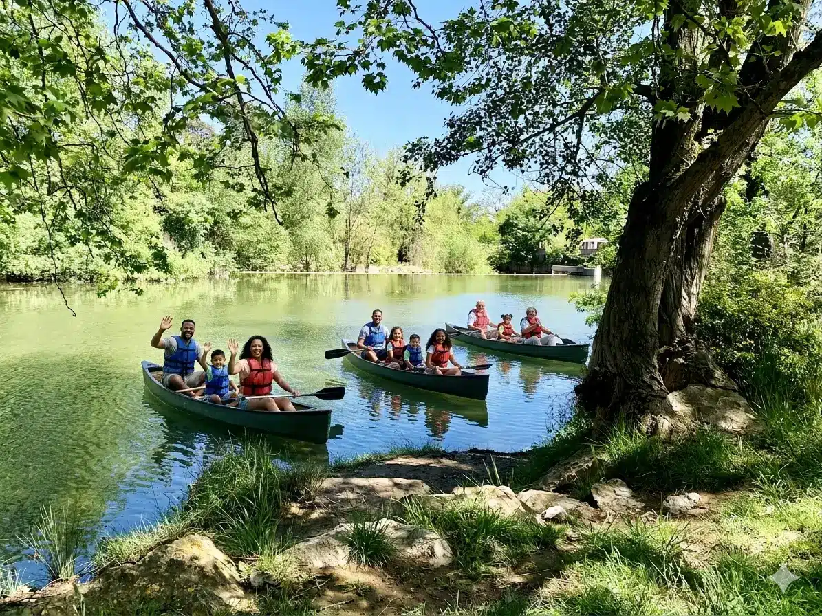 VDC rivière barques