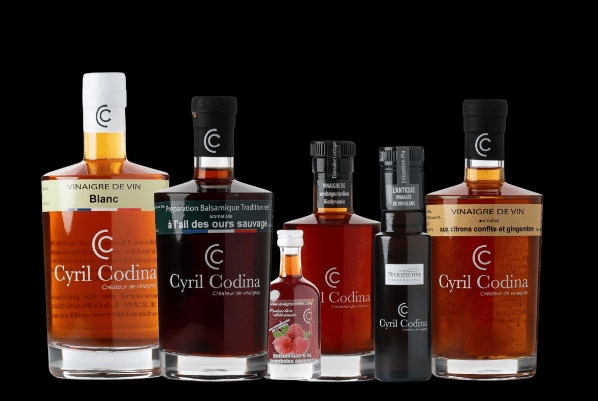 VINAIGRERIE CYRIL CODINA