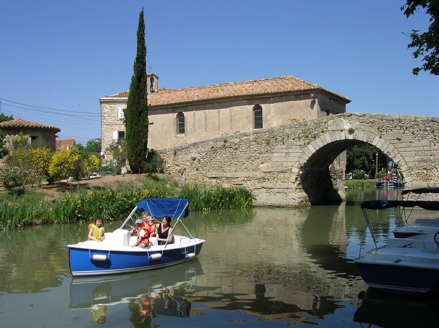 bateaux location COMPTOIR NATURE AU SOMAIL