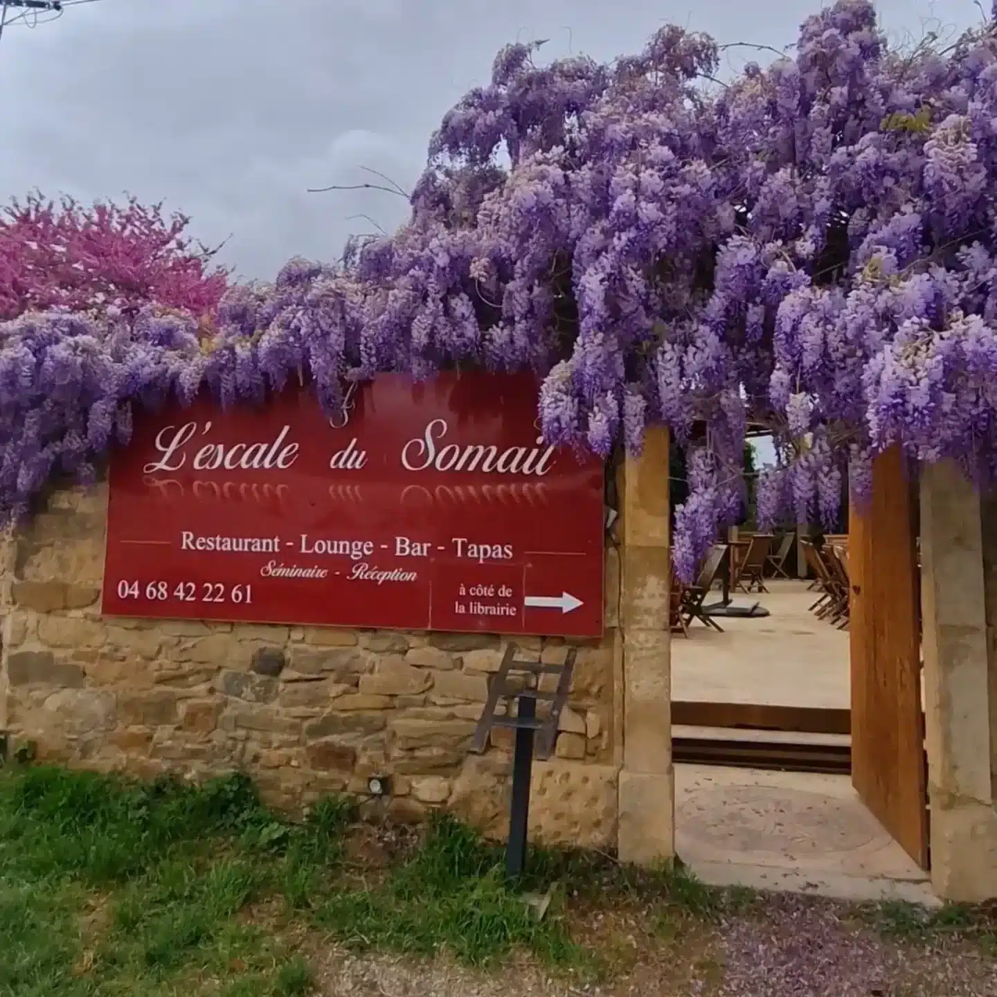 escale du somail